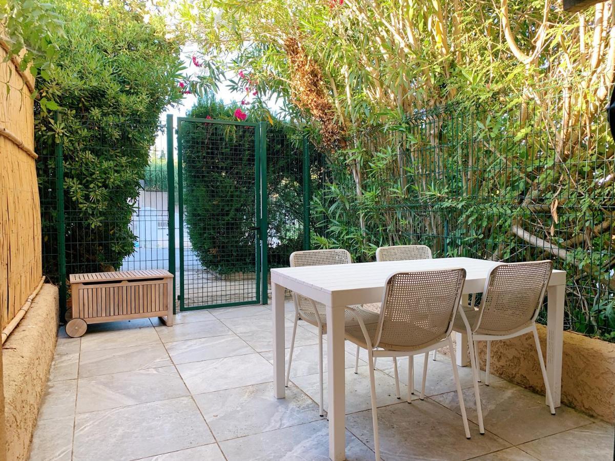 Studio Moderne Dans Le Golfe De Saint-Tropez Gassin Exterior photo