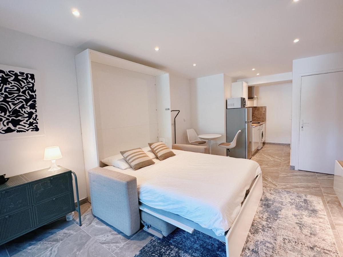 Studio Moderne Dans Le Golfe De Saint-Tropez Gassin Exterior photo