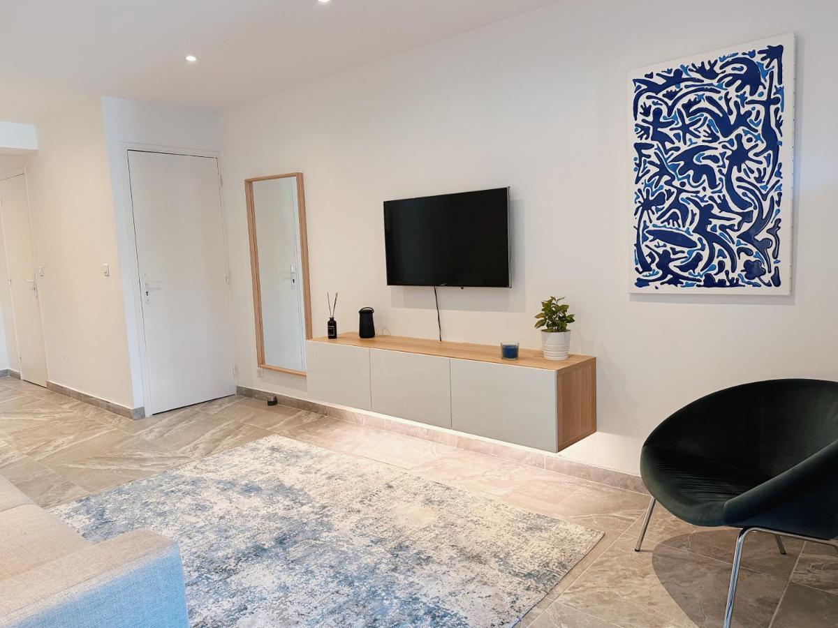 Studio Moderne Dans Le Golfe De Saint-Tropez Gassin Exterior photo