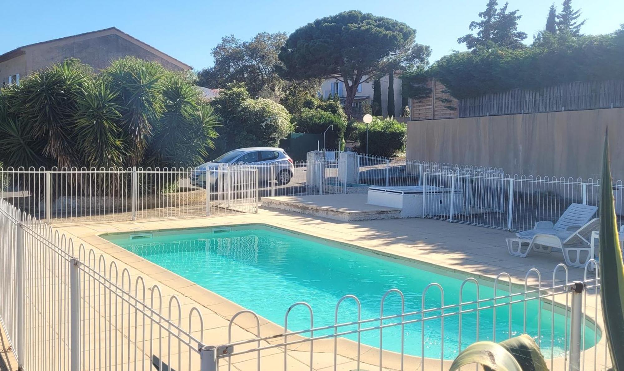 Studio Moderne Dans Le Golfe De Saint-Tropez Gassin Exterior photo